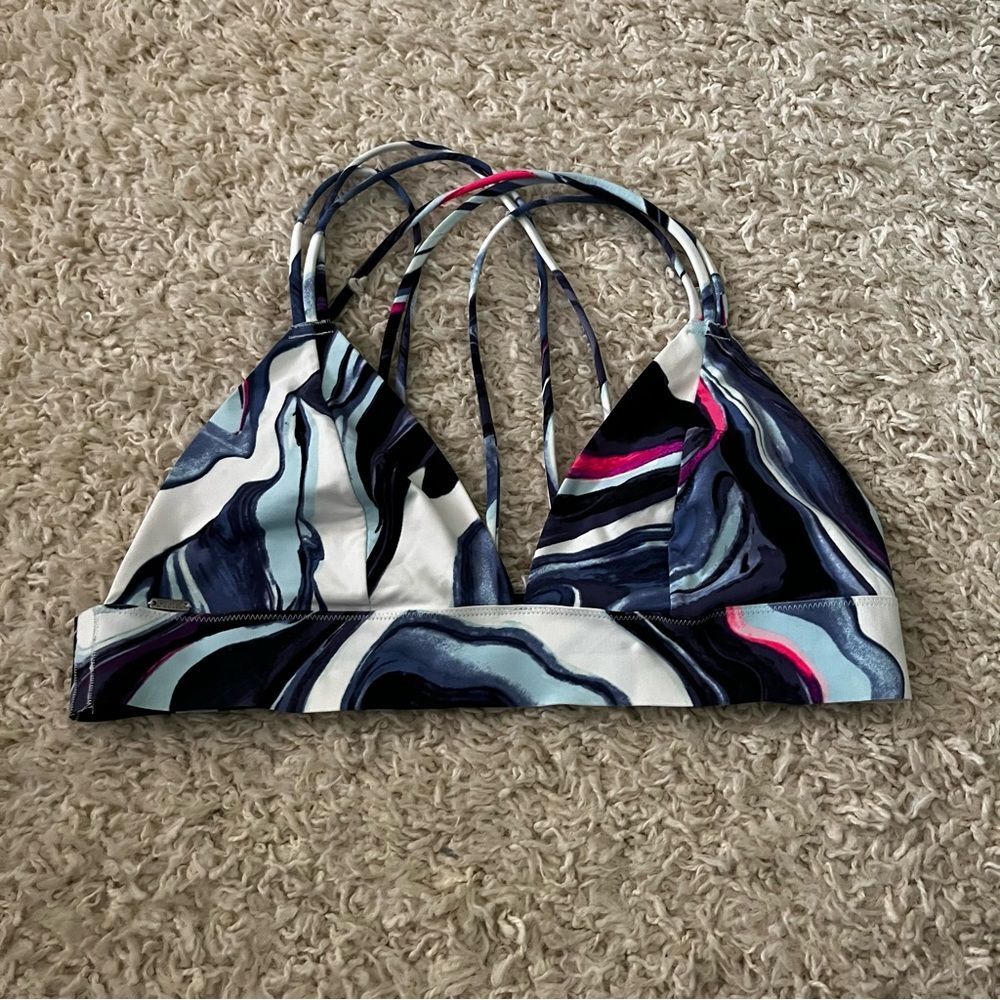 victoria's secret pink bralette size large